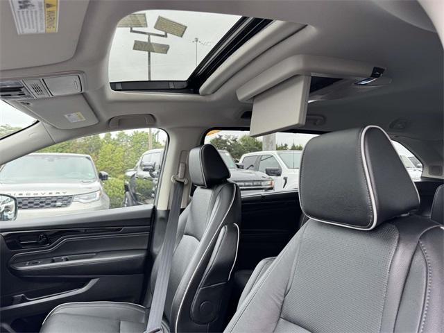 used 2025 Honda Odyssey car, priced at $48,983