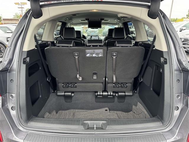 used 2025 Honda Odyssey car, priced at $48,983