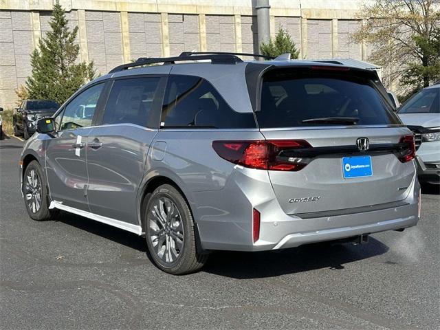 new 2025 Honda Odyssey car, priced at $49,390