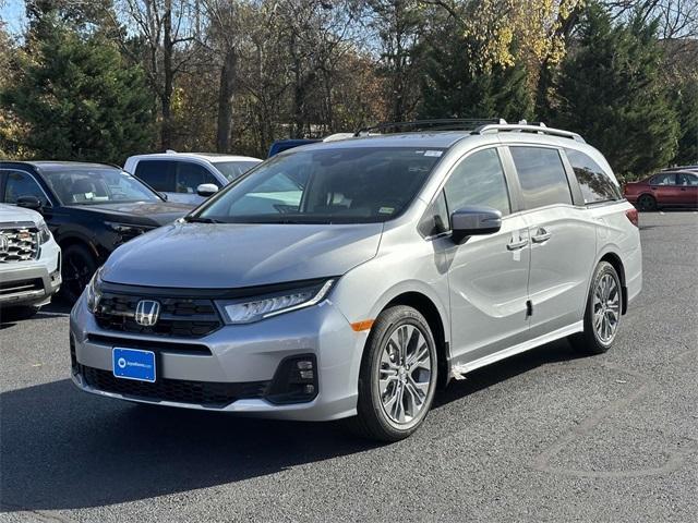 new 2025 Honda Odyssey car, priced at $49,390