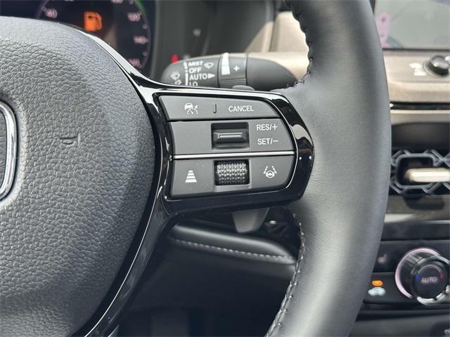 new 2025 Honda Accord Hybrid car, priced at $40,450