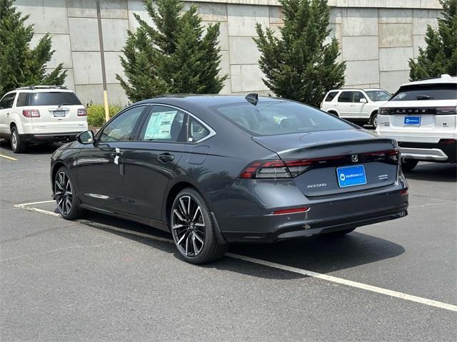new 2025 Honda Accord Hybrid car, priced at $40,450