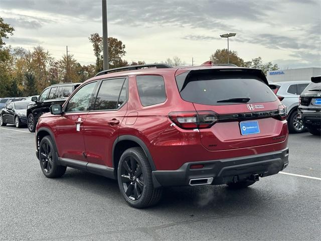 new 2025 Honda Pilot car, priced at $57,420