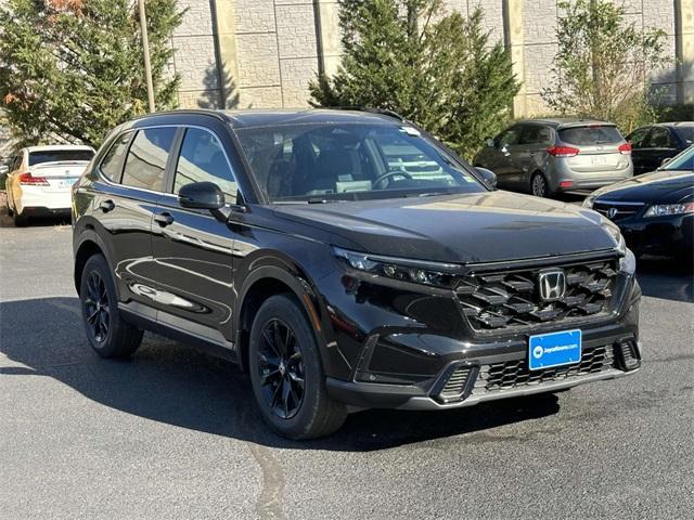 new 2025 Honda CR-V Hybrid car, priced at $40,500