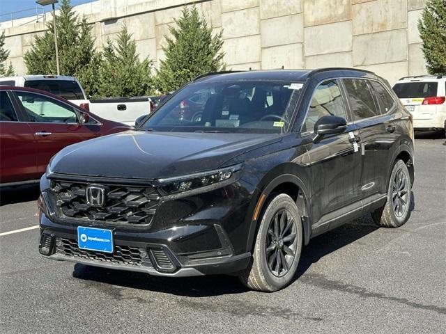 new 2025 Honda CR-V Hybrid car, priced at $40,500