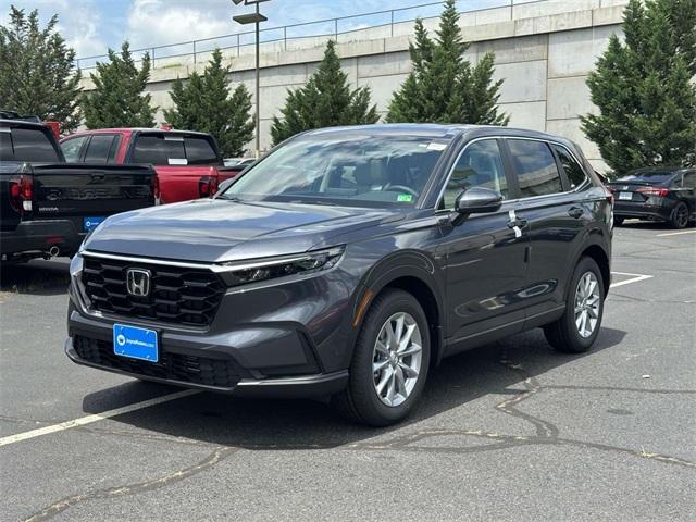 new 2026 Honda CR-V car, priced at $36,045