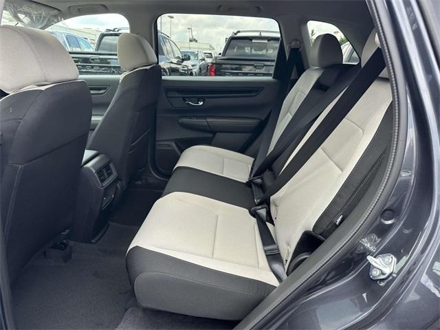 new 2026 Honda CR-V car, priced at $36,045