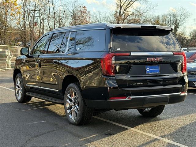 new 2026 GMC Yukon XL car, priced at $82,005