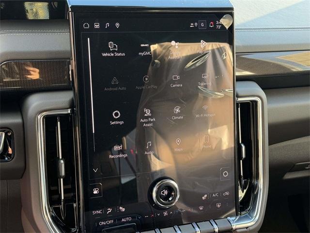 new 2026 GMC Yukon XL car, priced at $82,005