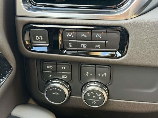 new 2026 GMC Yukon XL car, priced at $82,005