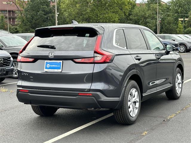 new 2025 Honda CR-V car, priced at $32,950