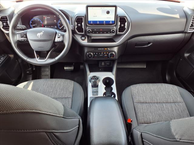 used 2023 Ford Bronco Sport car, priced at $27,995