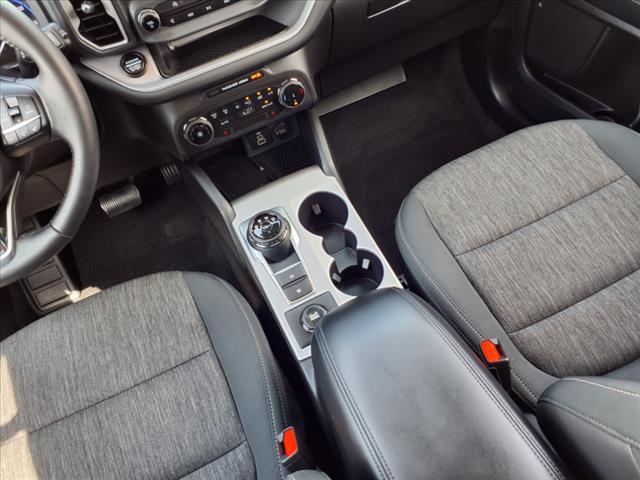 used 2023 Ford Bronco Sport car, priced at $27,995