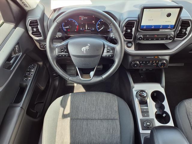 used 2023 Ford Bronco Sport car, priced at $27,995