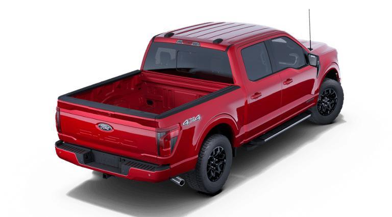 new 2025 Ford F-150 car, priced at $56,544