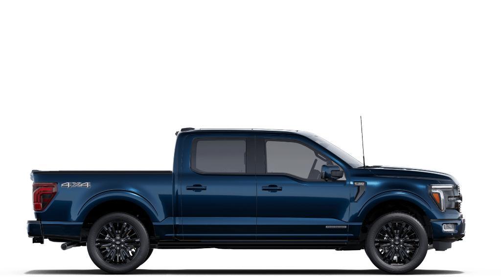 new 2025 Ford F-150 car, priced at $76,628