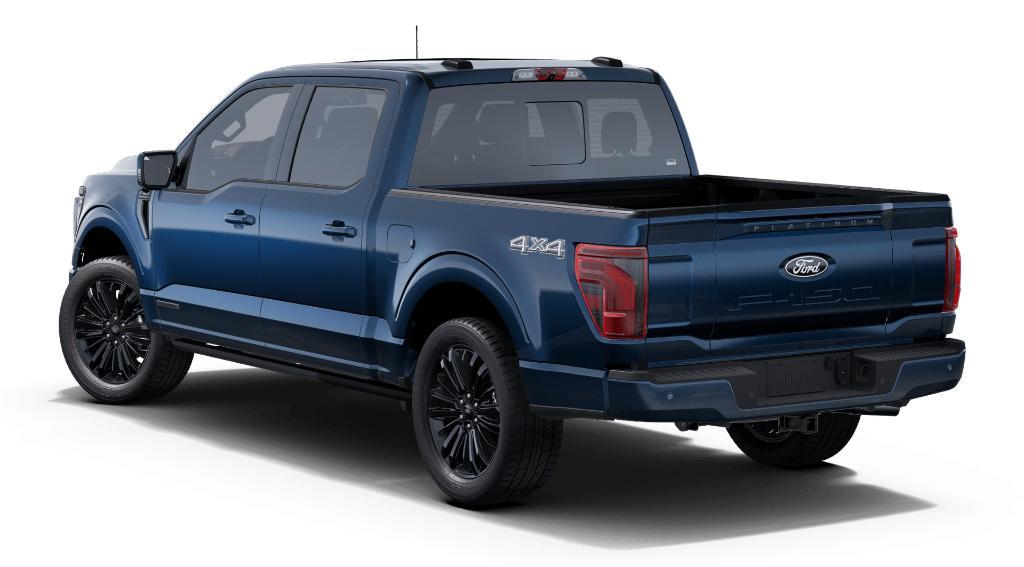 new 2025 Ford F-150 car, priced at $76,628