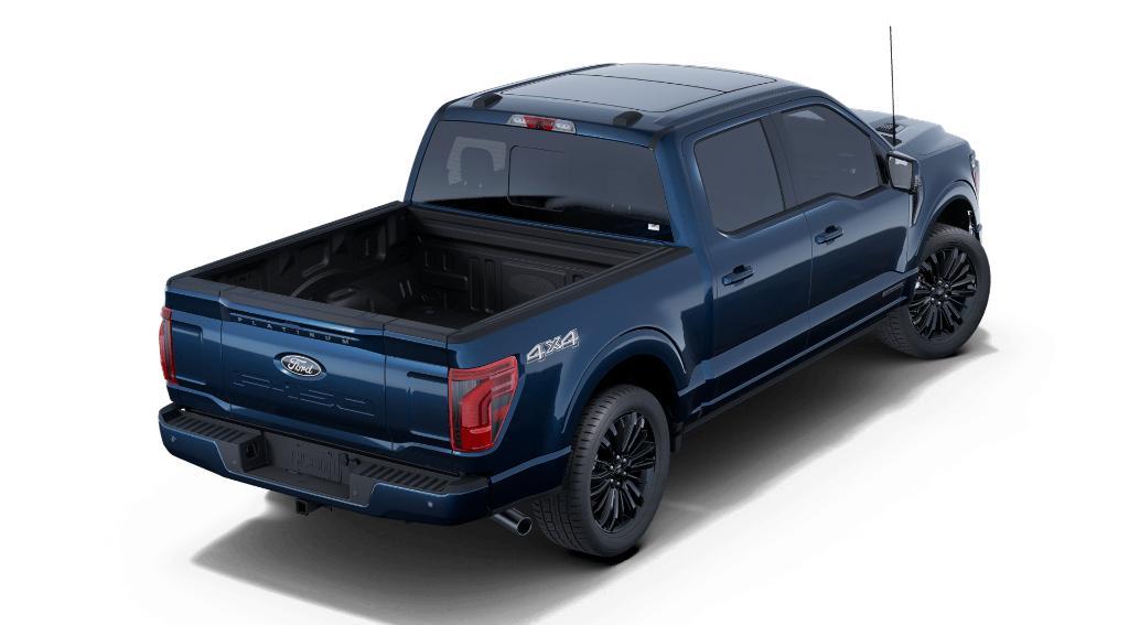 new 2025 Ford F-150 car, priced at $76,628