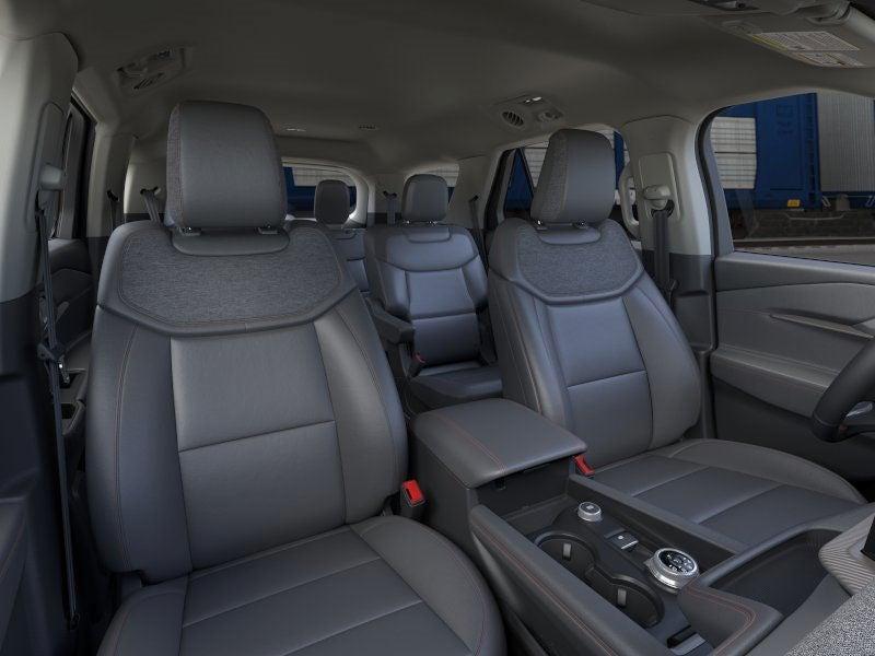 new 2025 Ford Explorer car, priced at $45,275