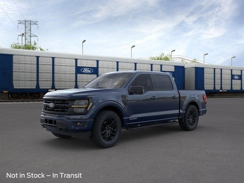 new 2025 Ford F-150 car