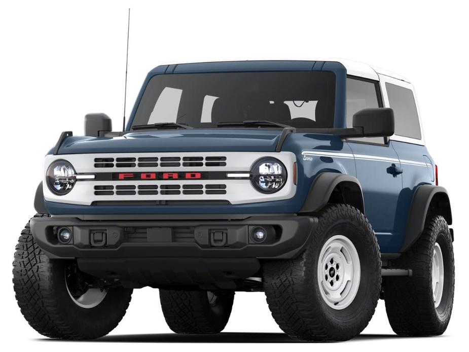 new 2024 Ford Bronco car, priced at $49,450