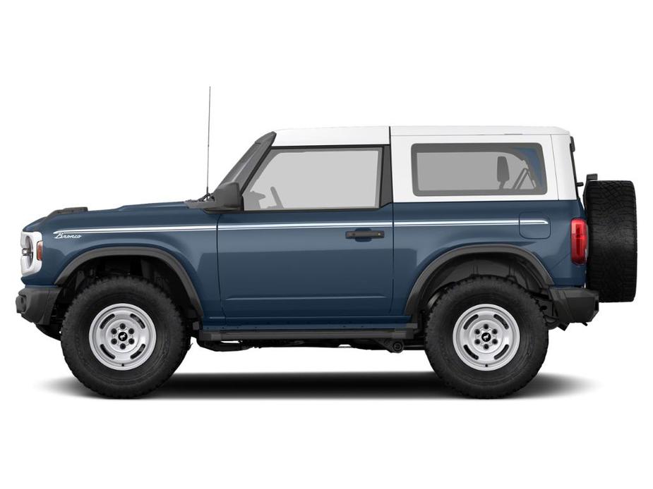 new 2024 Ford Bronco car, priced at $49,450