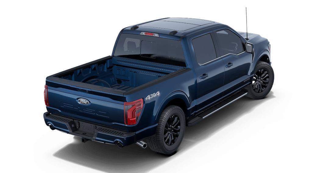 new 2025 Ford F-150 car, priced at $66,276