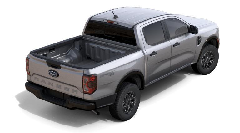 new 2024 Ford Ranger car