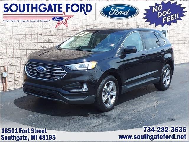 used 2022 Ford Edge car, priced at $26,495