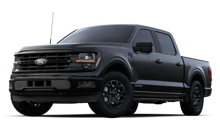 new 2024 Ford F-150 car, priced at $52,778