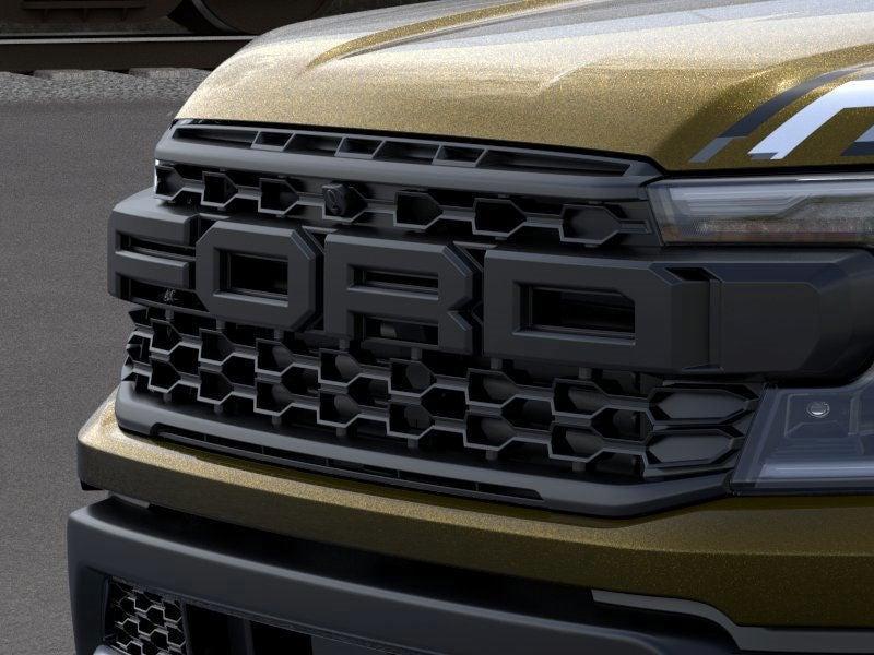 new 2024 Ford Ranger car