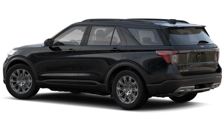 new 2025 Ford Explorer car