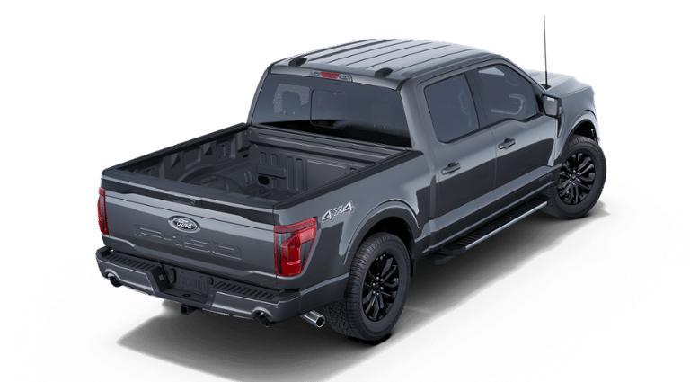 new 2025 Ford F-150 car