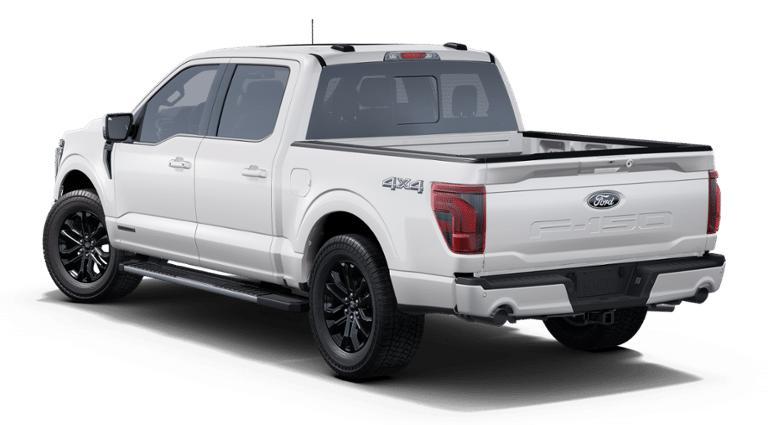 new 2025 Ford F-150 car, priced at $67,140