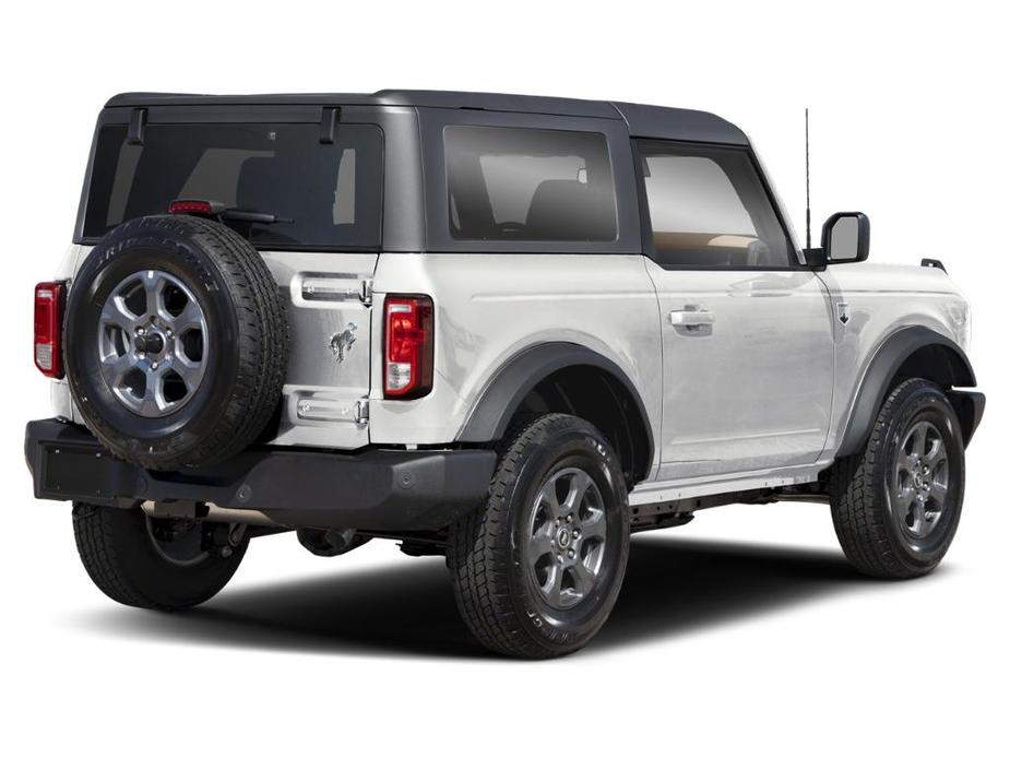 new 2024 Ford Bronco car, priced at $40,655