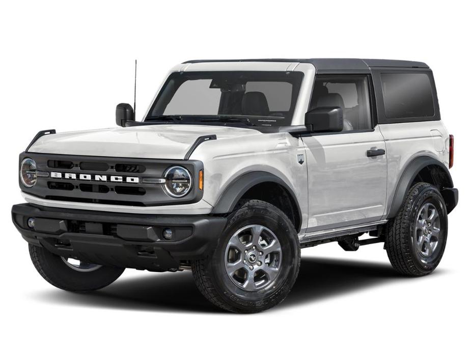 new 2024 Ford Bronco car, priced at $40,655