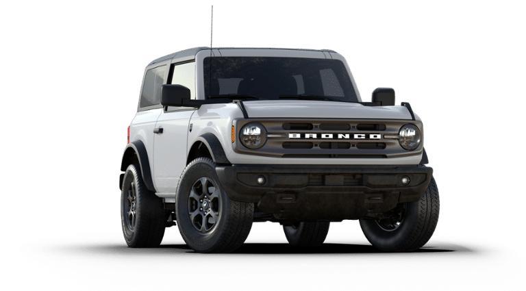 new 2024 Ford Bronco car