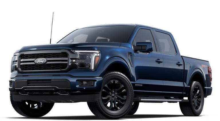 new 2025 Ford F-150 car, priced at $68,486