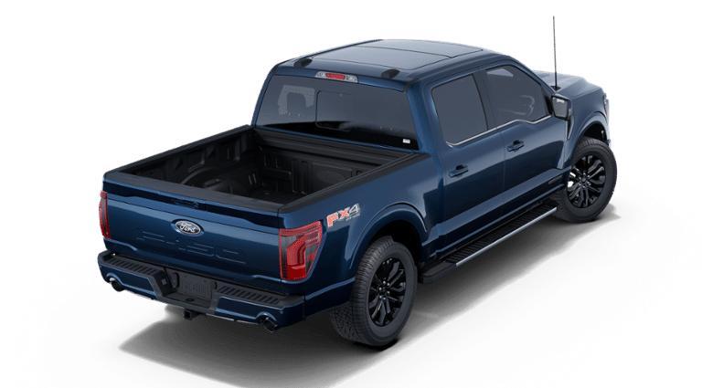 new 2025 Ford F-150 car, priced at $68,486