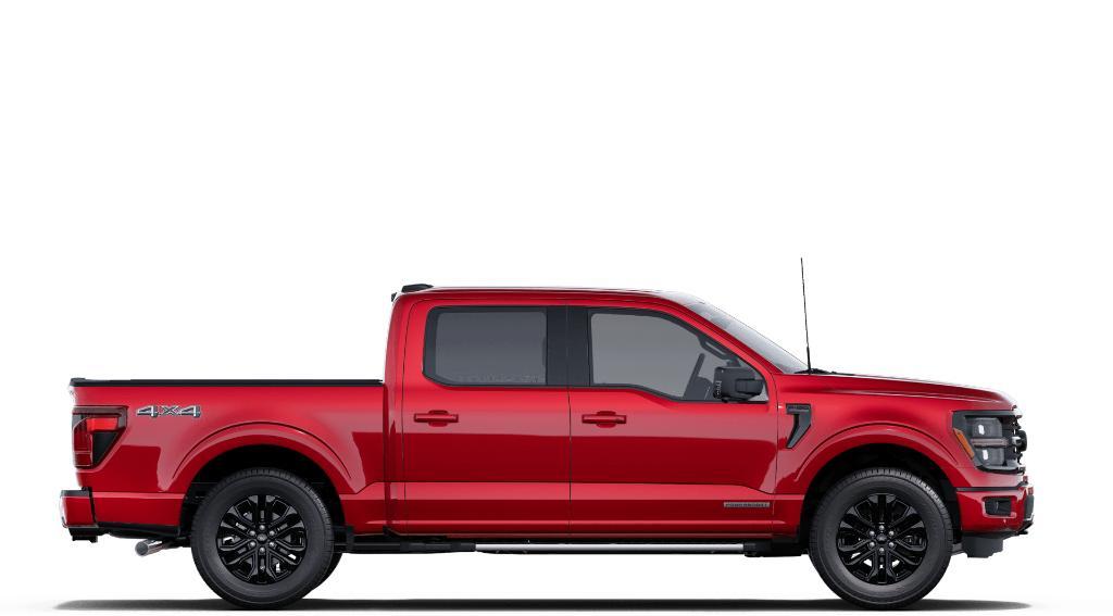 new 2025 Ford F-150 car, priced at $57,719