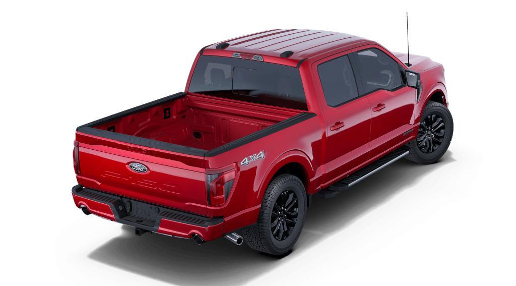 new 2025 Ford F-150 car, priced at $57,719