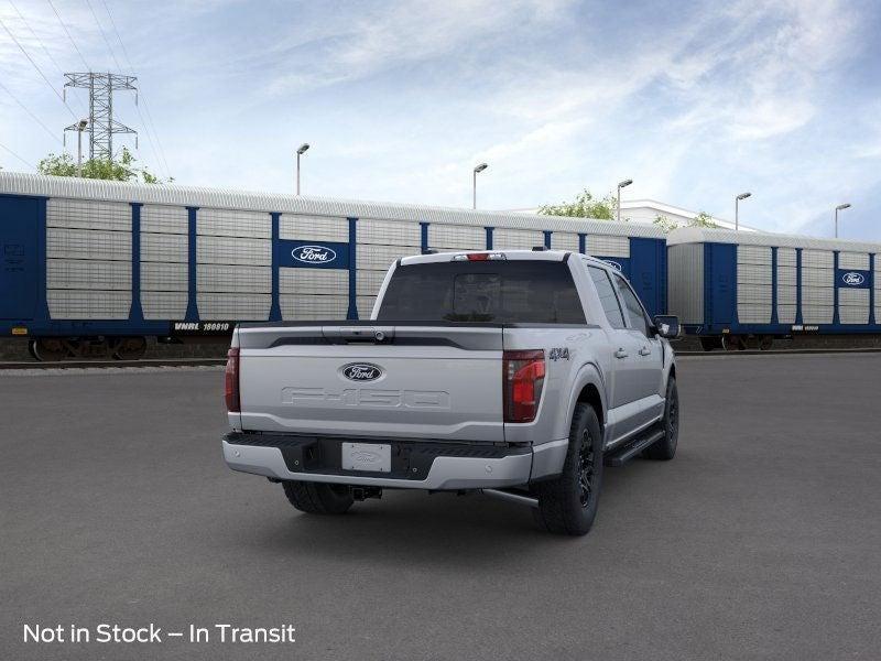 new 2025 Ford F-150 car, priced at $56,011