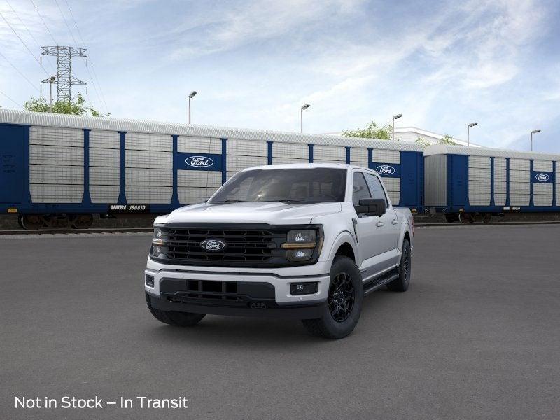 new 2025 Ford F-150 car, priced at $56,011