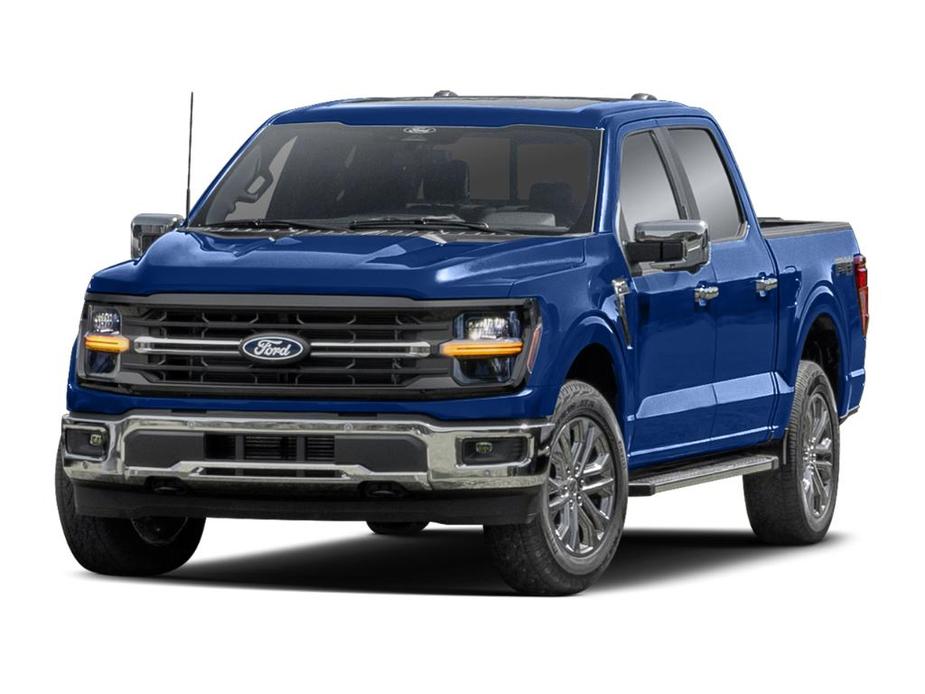 new 2024 Ford F-150 car, priced at $51,668