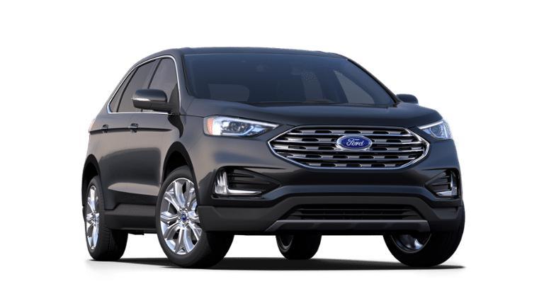 new 2024 Ford Edge car, priced at $42,316