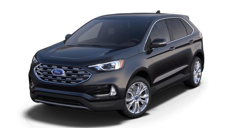 new 2024 Ford Edge car, priced at $42,316