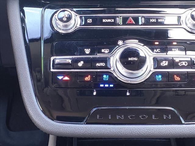 used 2021 Lincoln Corsair car, priced at $29,995