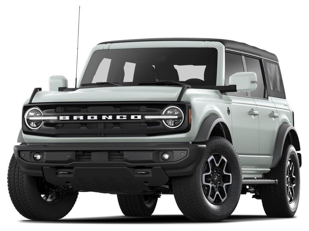 new 2024 Ford Bronco car, priced at $55,188