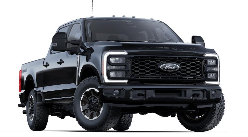 new 2025 Ford F-350 car, priced at $67,888