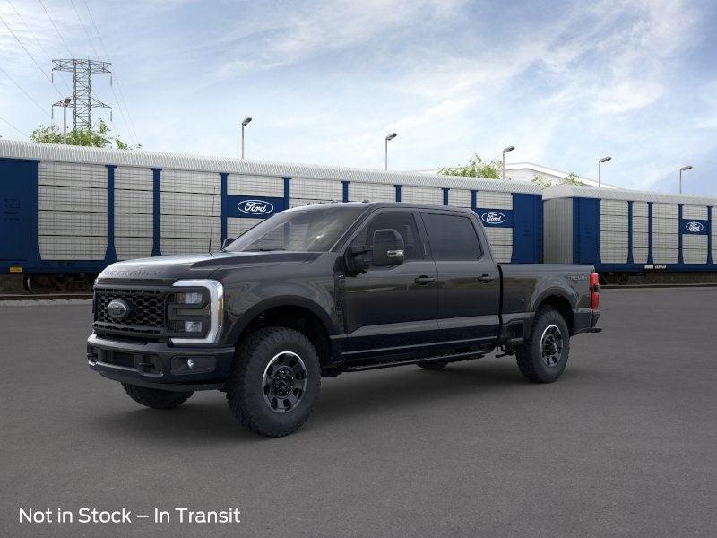 new 2025 Ford F-350 car, priced at $67,888